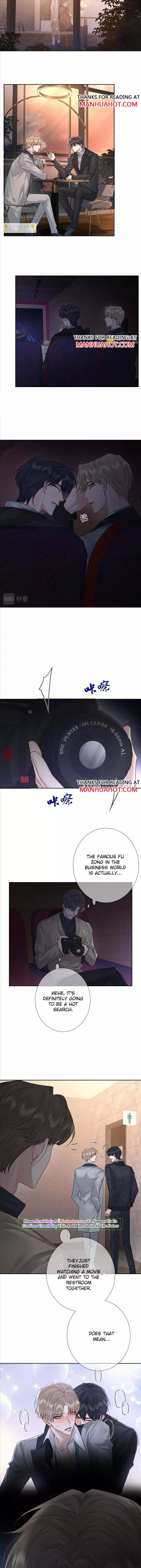 The Protagonist Only Thinks About Falling In Love - Chapter 47 Page 5