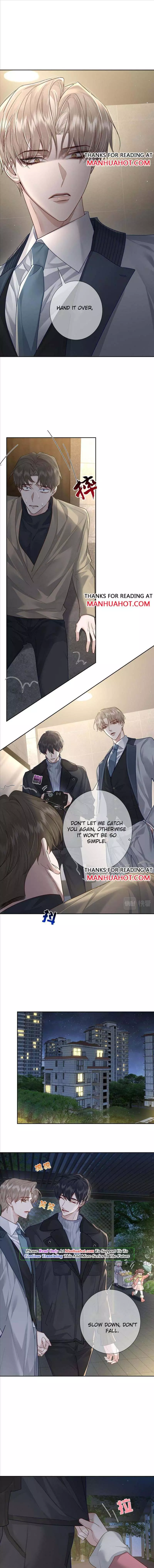 The Protagonist Only Thinks About Falling In Love - Chapter 47 Page 7