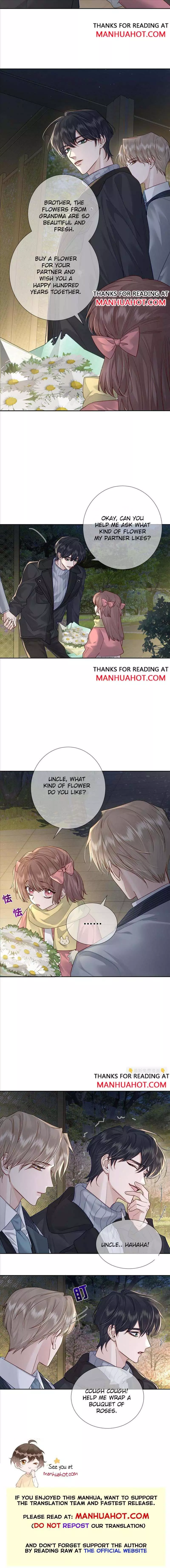 The Protagonist Only Thinks About Falling In Love - Chapter 47 Page 8