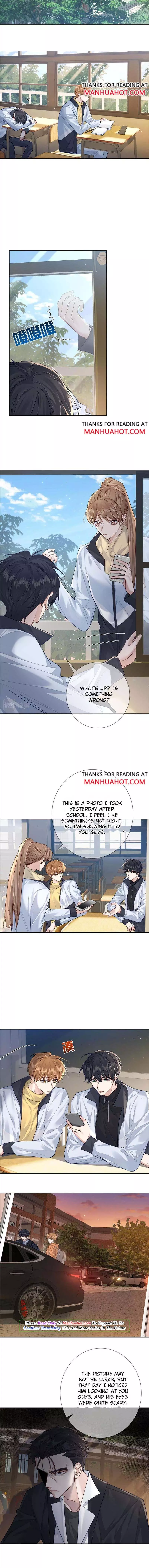 The Protagonist Only Thinks About Falling In Love - Chapter 48 Page 3