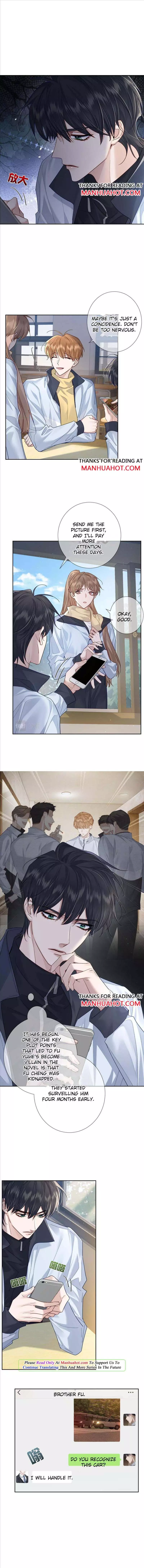 The Protagonist Only Thinks About Falling In Love - Chapter 48 Page 4