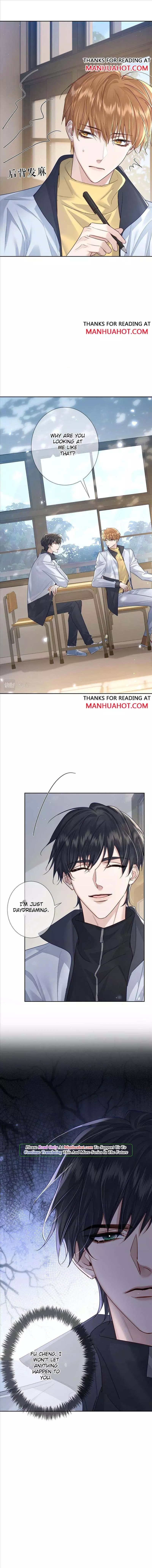 The Protagonist Only Thinks About Falling In Love - Chapter 48 Page 5