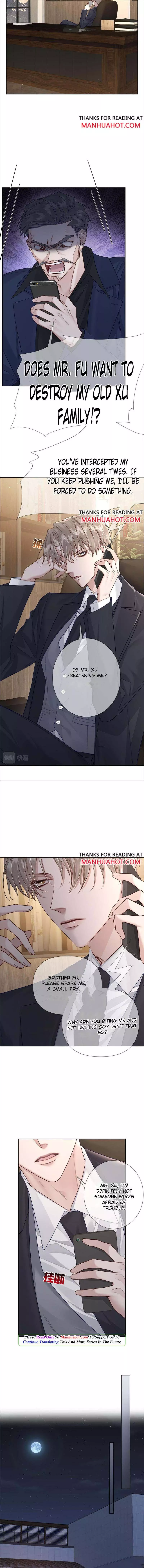 The Protagonist Only Thinks About Falling In Love - Chapter 48 Page 7