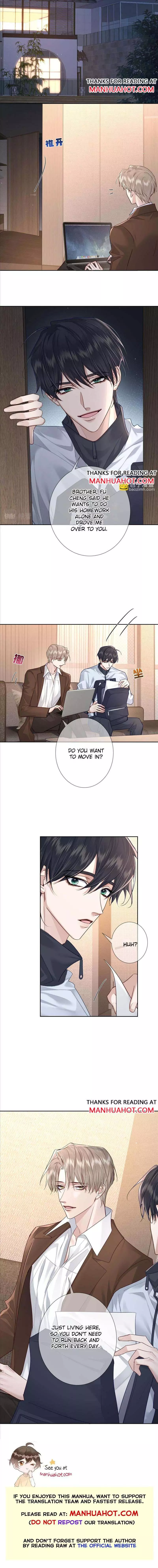 The Protagonist Only Thinks About Falling In Love - Chapter 48 Page 8