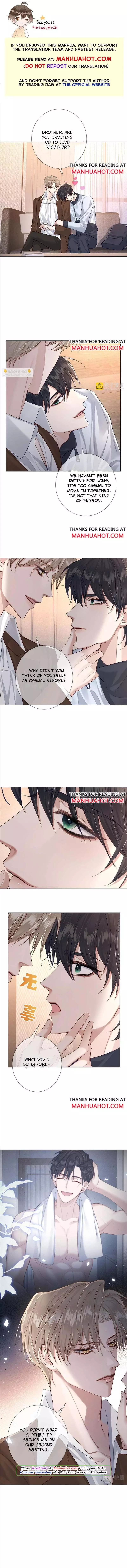 The Protagonist Only Thinks About Falling In Love - Chapter 49 Page 1