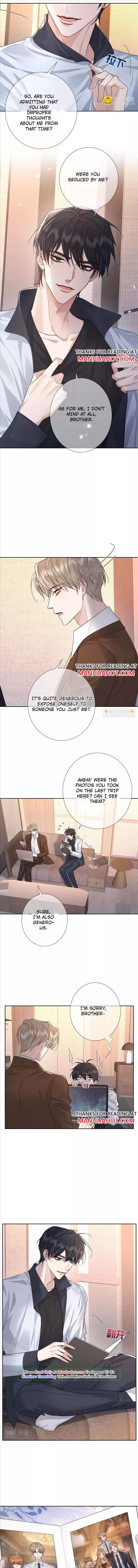 The Protagonist Only Thinks About Falling In Love - Chapter 49 Page 2