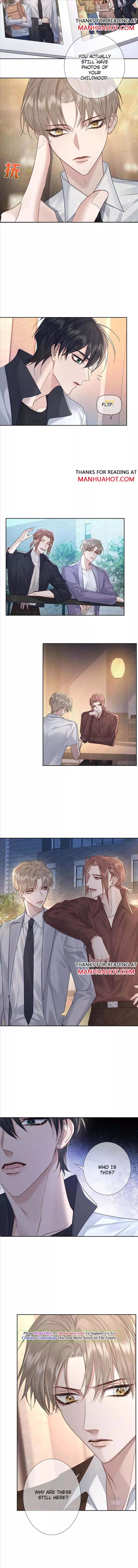 The Protagonist Only Thinks About Falling In Love - Chapter 49 Page 3