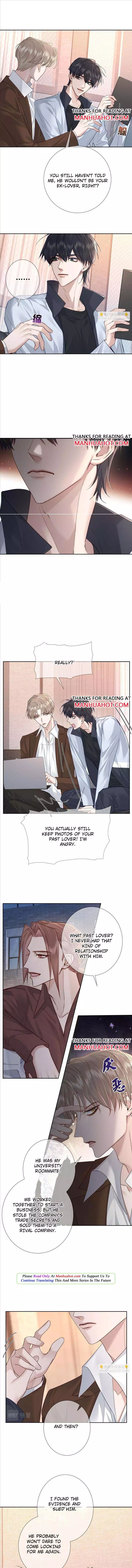 The Protagonist Only Thinks About Falling In Love - Chapter 49 Page 4