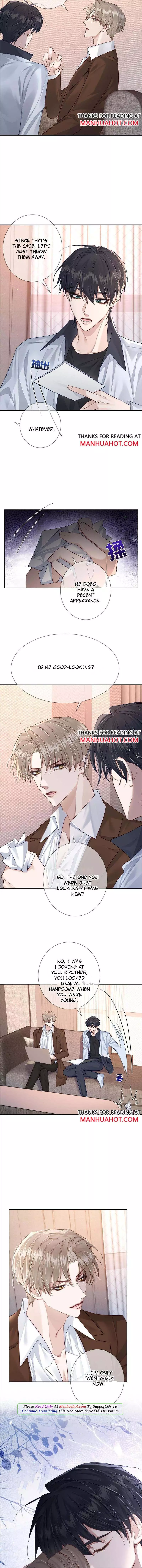 The Protagonist Only Thinks About Falling In Love - Chapter 49 Page 5