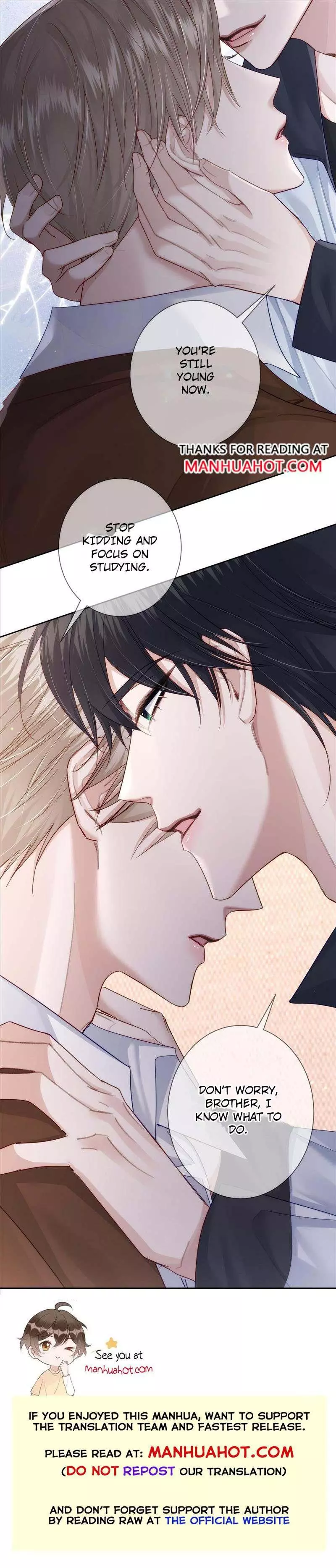 The Protagonist Only Thinks About Falling In Love - Chapter 49 Page 6
