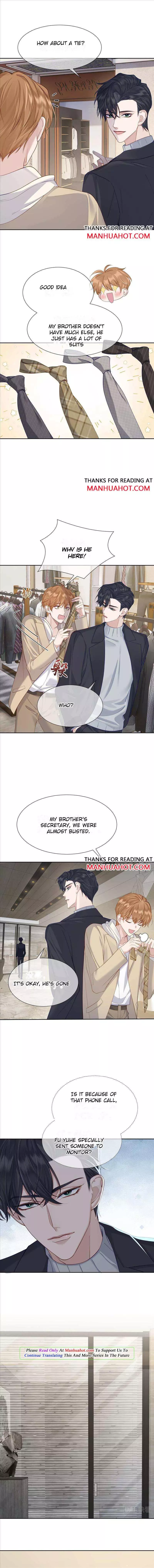 The Protagonist Only Thinks About Falling In Love - Chapter 5.5 Page 2