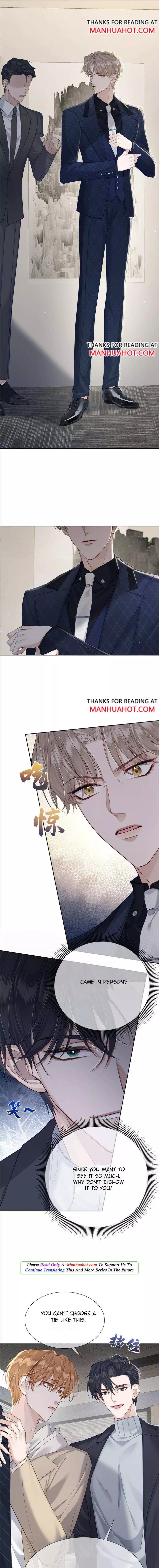 The Protagonist Only Thinks About Falling In Love - Chapter 5.5 Page 3