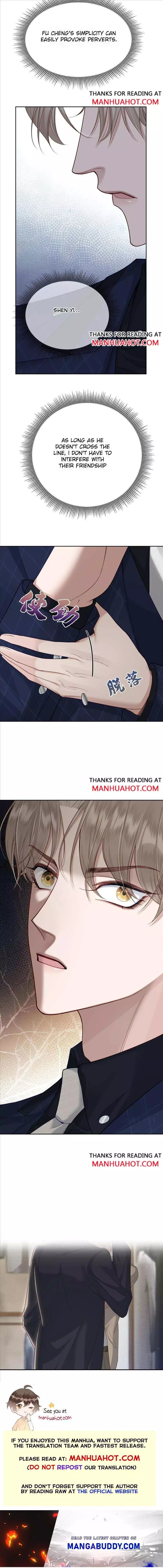 The Protagonist Only Thinks About Falling In Love - Chapter 5.5 Page 5
