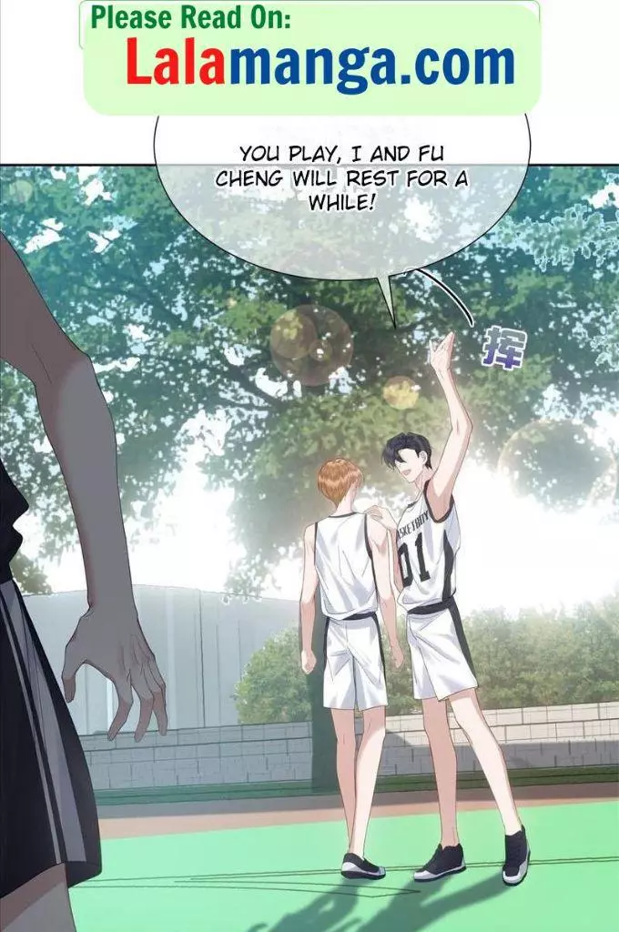 The Protagonist Only Thinks About Falling In Love - Chapter 5 Page 9