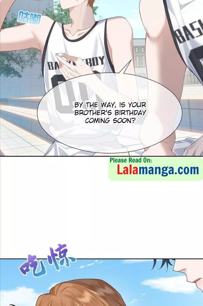 The Protagonist Only Thinks About Falling In Love - Chapter 5 Page 11
