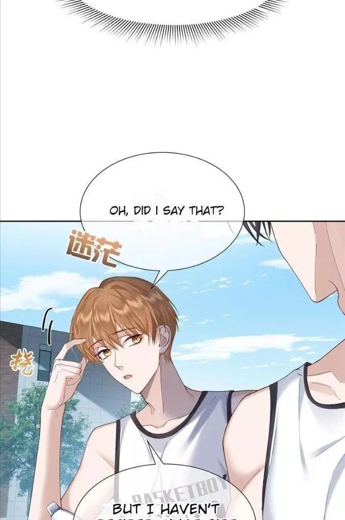The Protagonist Only Thinks About Falling In Love - Chapter 5 Page 15
