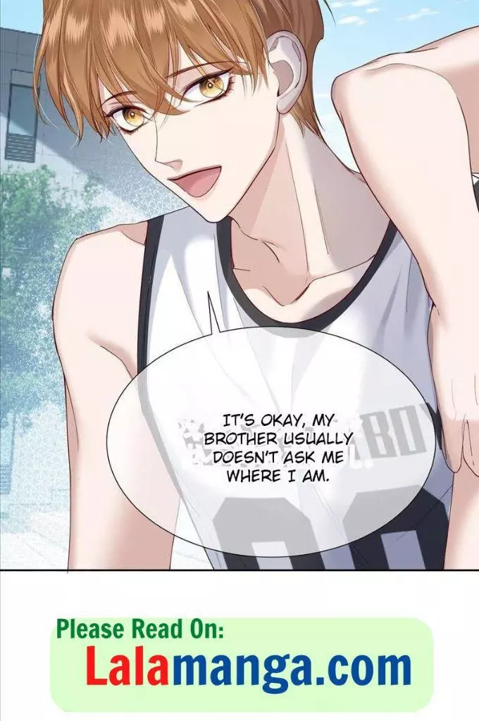 The Protagonist Only Thinks About Falling In Love - Chapter 5 Page 22