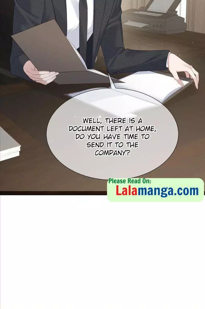 The Protagonist Only Thinks About Falling In Love - Chapter 5 Page 26