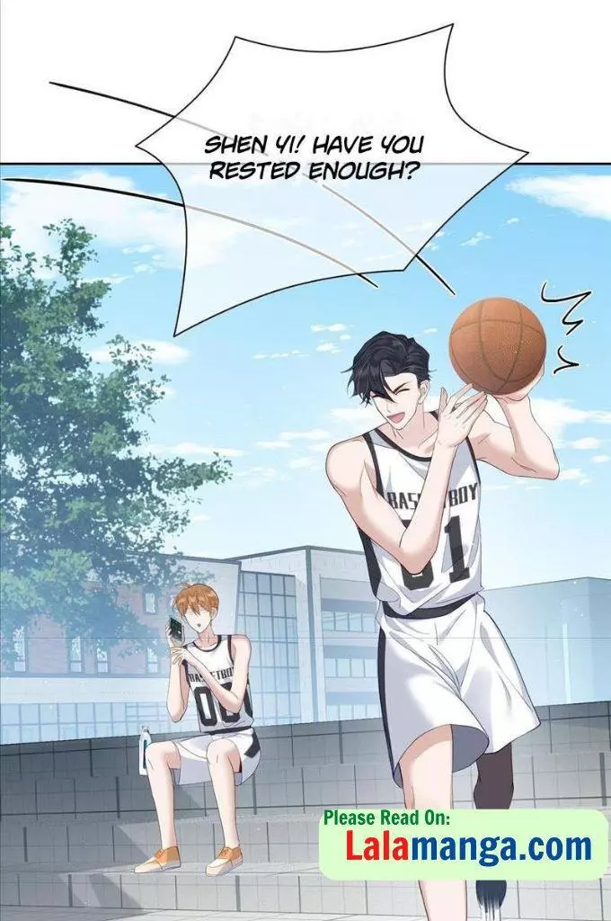The Protagonist Only Thinks About Falling In Love - Chapter 5 Page 30