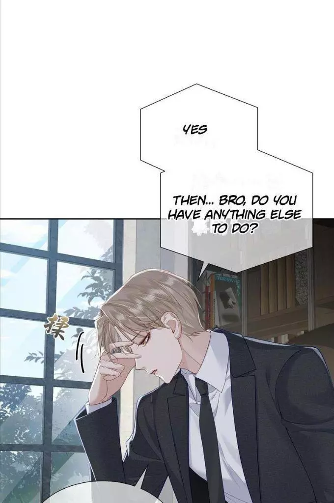 The Protagonist Only Thinks About Falling In Love - Chapter 5 Page 34