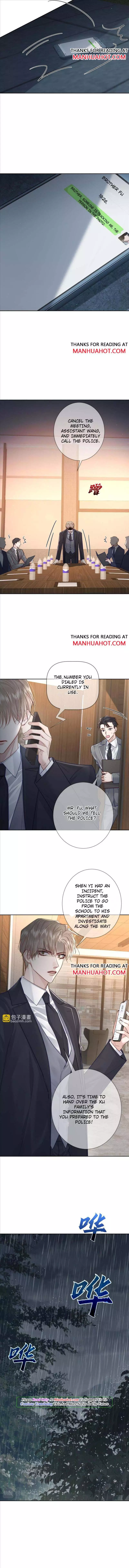 The Protagonist Only Thinks About Falling In Love - Chapter 50 Page 2