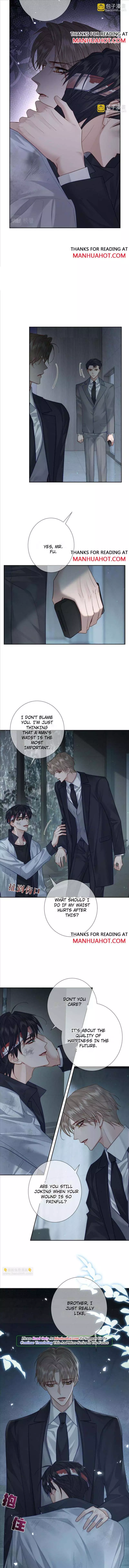 The Protagonist Only Thinks About Falling In Love - Chapter 50 Page 4