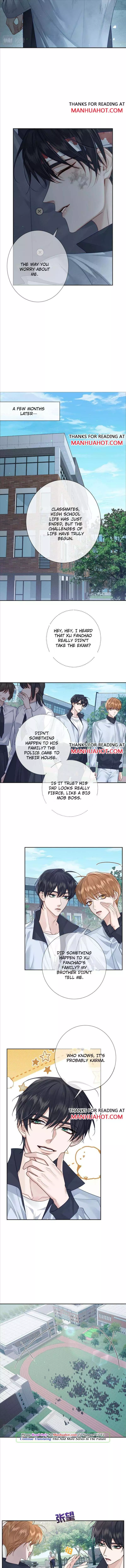 The Protagonist Only Thinks About Falling In Love - Chapter 50 Page 5
