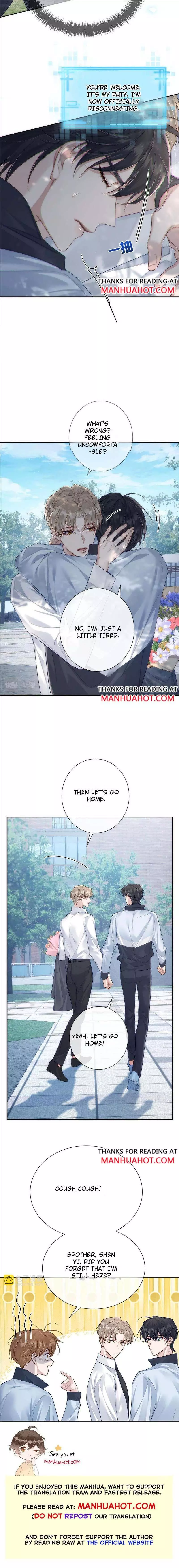The Protagonist Only Thinks About Falling In Love - Chapter 50 Page 7