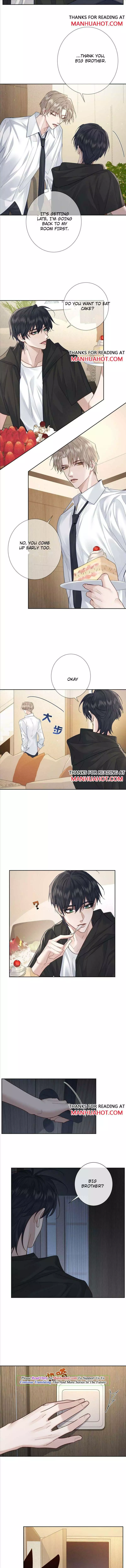 The Protagonist Only Thinks About Falling In Love - Chapter 51 Page 4
