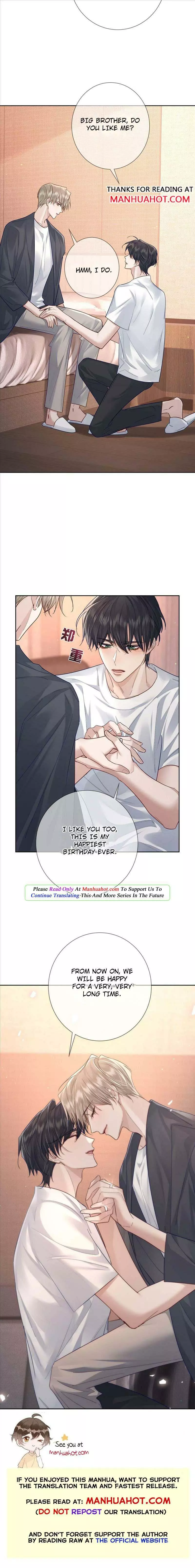 The Protagonist Only Thinks About Falling In Love - Chapter 51 Page 8