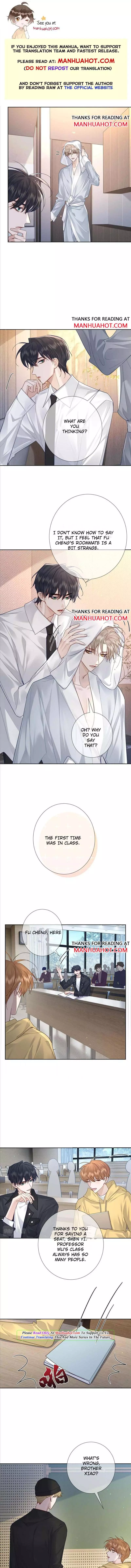 The Protagonist Only Thinks About Falling In Love - Chapter 52 Page 2