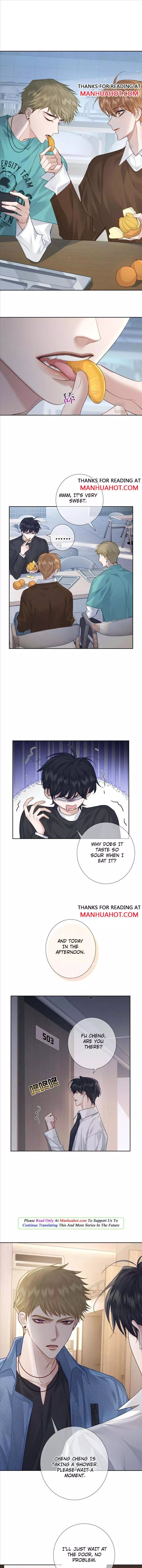 The Protagonist Only Thinks About Falling In Love - Chapter 52 Page 4