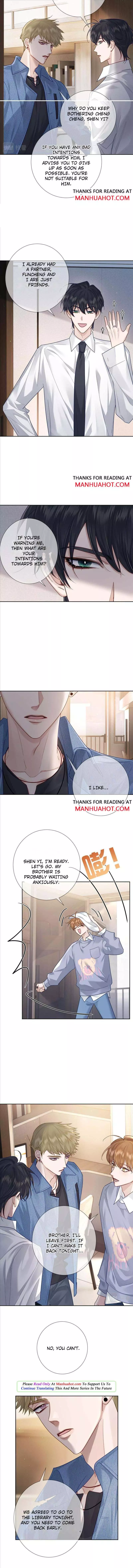 The Protagonist Only Thinks About Falling In Love - Chapter 52 Page 5