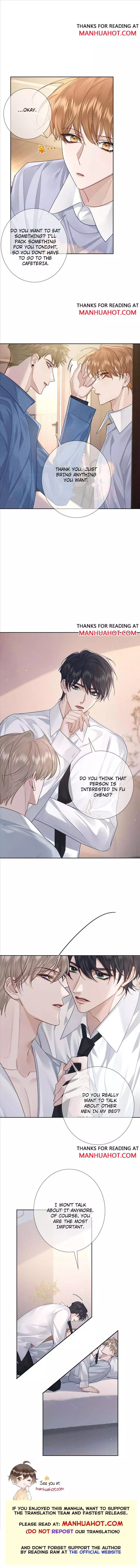 The Protagonist Only Thinks About Falling In Love - Chapter 52 Page 6