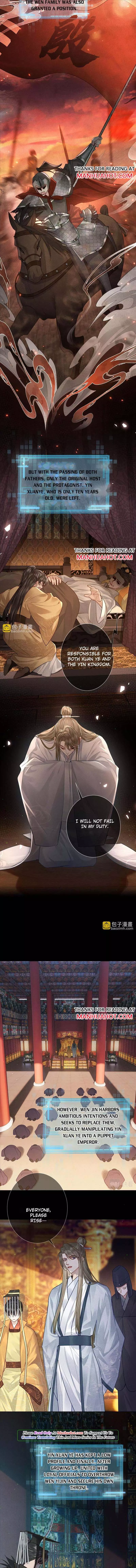 The Protagonist Only Thinks About Falling In Love - Chapter 53 Page 4