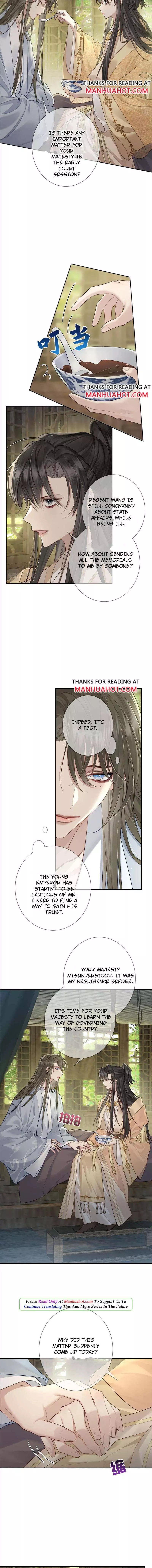 The Protagonist Only Thinks About Falling In Love - Chapter 54 Page 3
