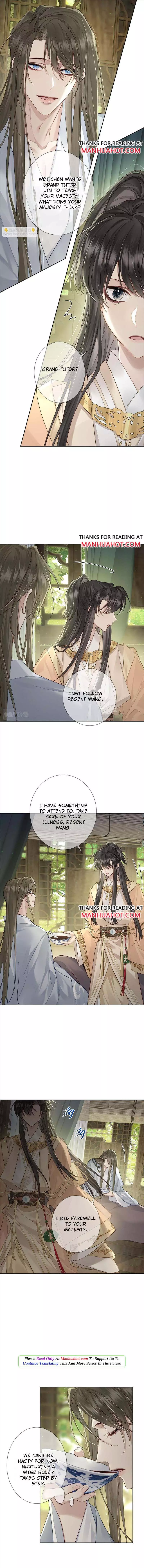 The Protagonist Only Thinks About Falling In Love - Chapter 54 Page 4