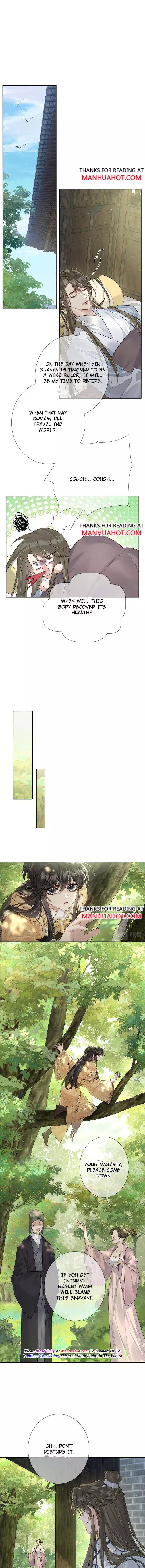 The Protagonist Only Thinks About Falling In Love - Chapter 54 Page 6