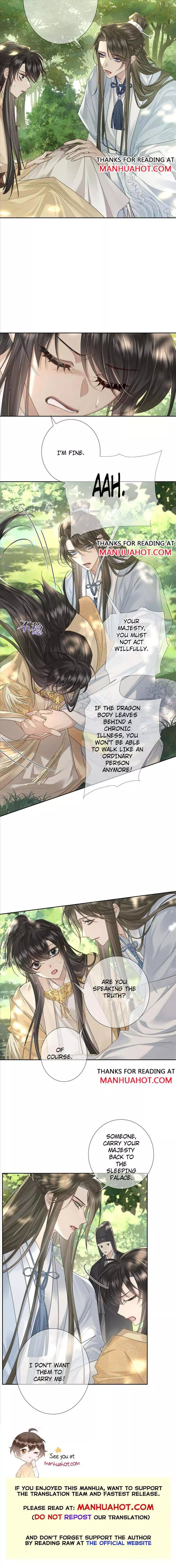 The Protagonist Only Thinks About Falling In Love - Chapter 54 Page 8