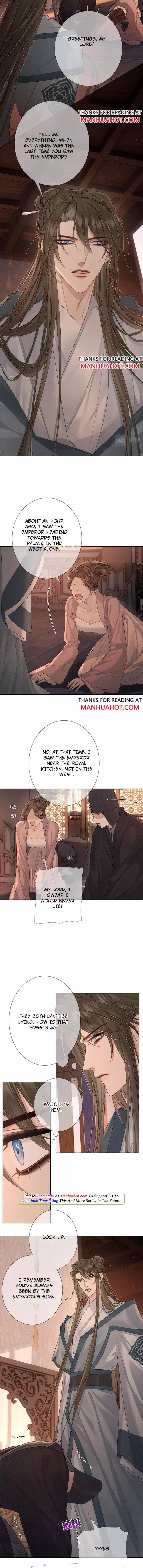 The Protagonist Only Thinks About Falling In Love - Chapter 56 Page 4