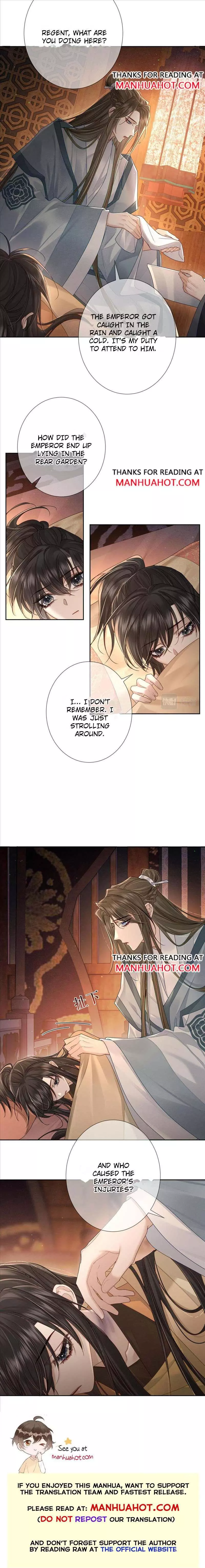 The Protagonist Only Thinks About Falling In Love - Chapter 56 Page 8