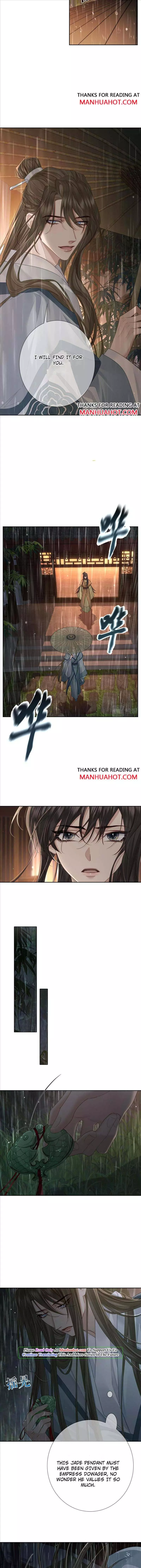 The Protagonist Only Thinks About Falling In Love - Chapter 57 Page 4