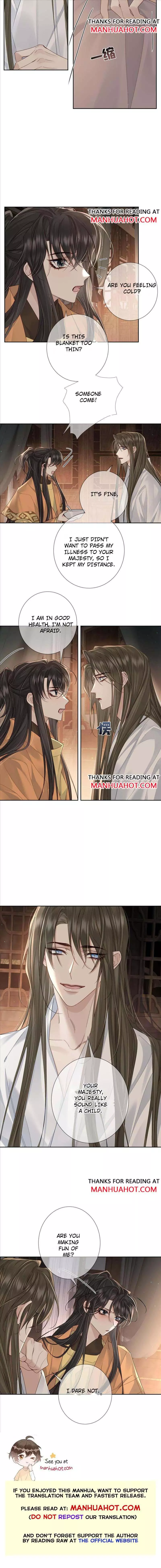 The Protagonist Only Thinks About Falling In Love - Chapter 57 Page 7
