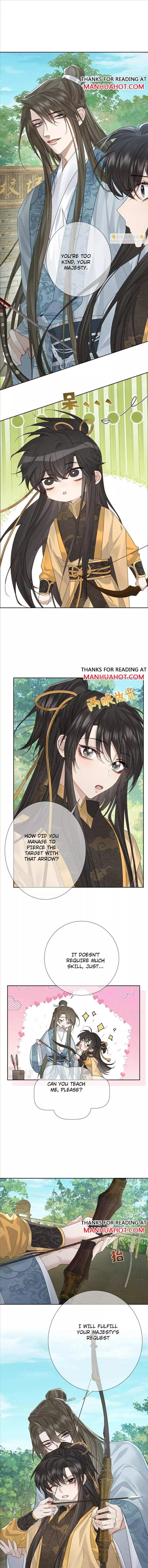 The Protagonist Only Thinks About Falling In Love - Chapter 58 Page 3