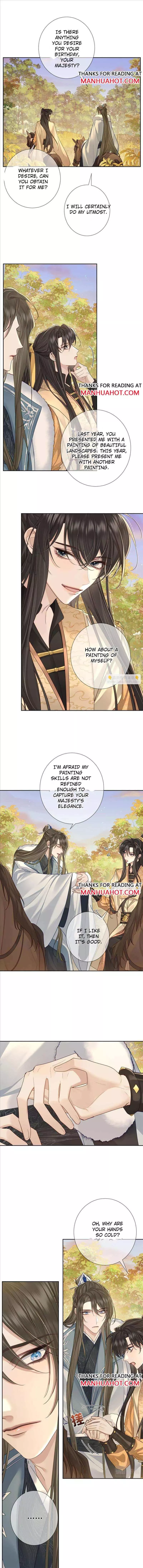 The Protagonist Only Thinks About Falling In Love - Chapter 58 Page 5