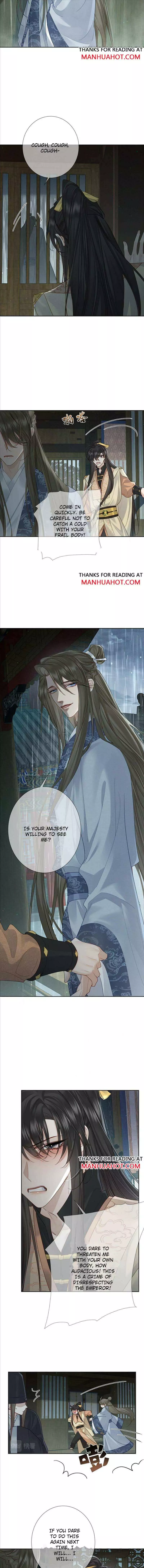 The Protagonist Only Thinks About Falling In Love - Chapter 59 Page 2