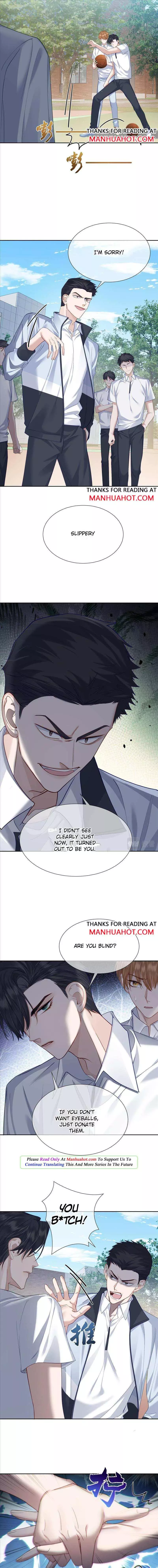 The Protagonist Only Thinks About Falling In Love - Chapter 6.5 Page 3