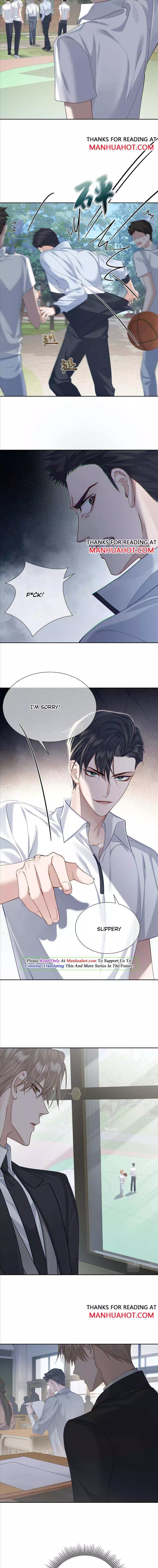 The Protagonist Only Thinks About Falling In Love - Chapter 6.5 Page 5