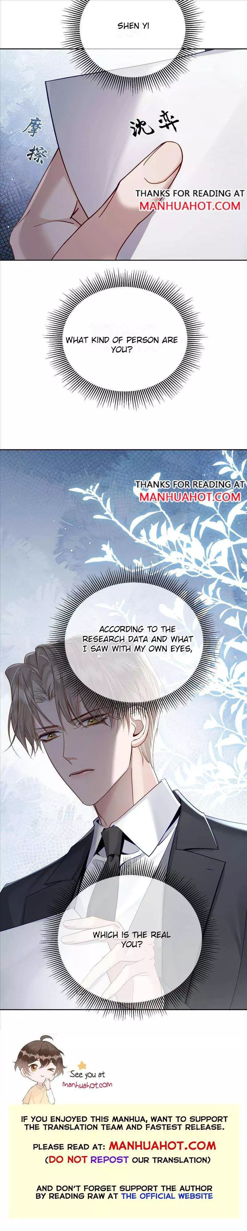 The Protagonist Only Thinks About Falling In Love - Chapter 6.5 Page 6
