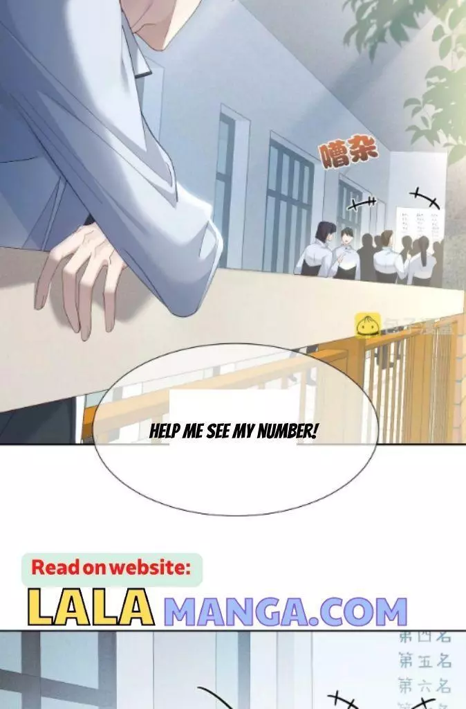 The Protagonist Only Thinks About Falling In Love - Chapter 6 Page 8